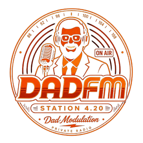 DadFM — Station 4.20, Dad Modulation